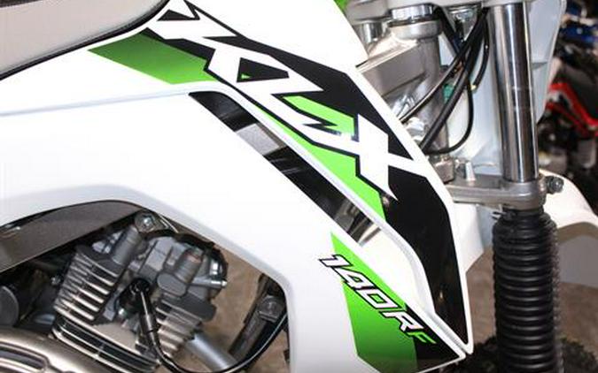 2026 Kawasaki KLX 140R F