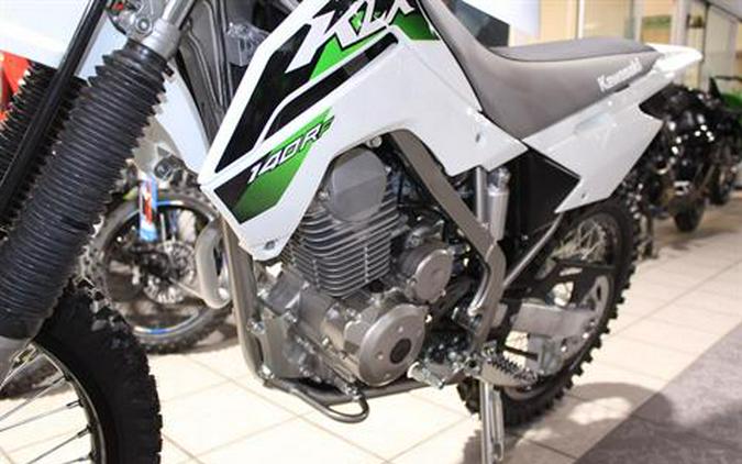 2026 Kawasaki KLX 140R F