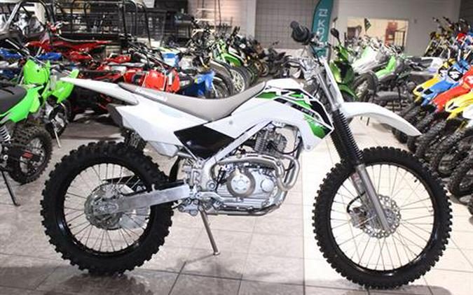 2026 Kawasaki KLX 140R F