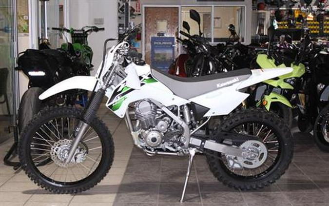 2026 Kawasaki KLX 140R F