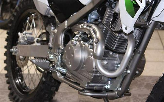 2026 Kawasaki KLX 140R F