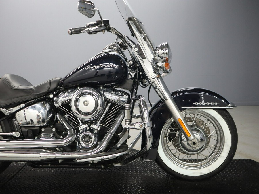2019 Harley-Davidson Deluxe