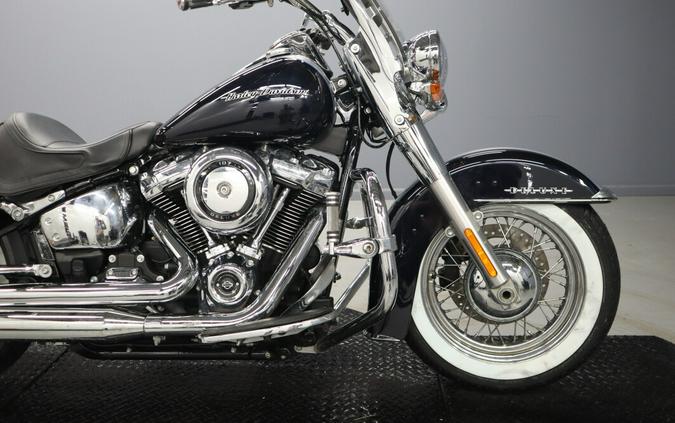 2019 Harley-Davidson Deluxe