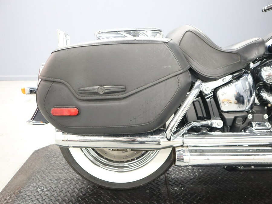 2019 Harley-Davidson Deluxe