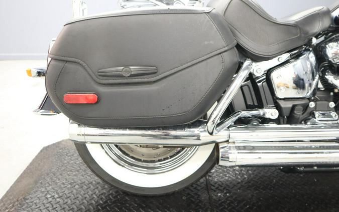 2019 Harley-Davidson Deluxe