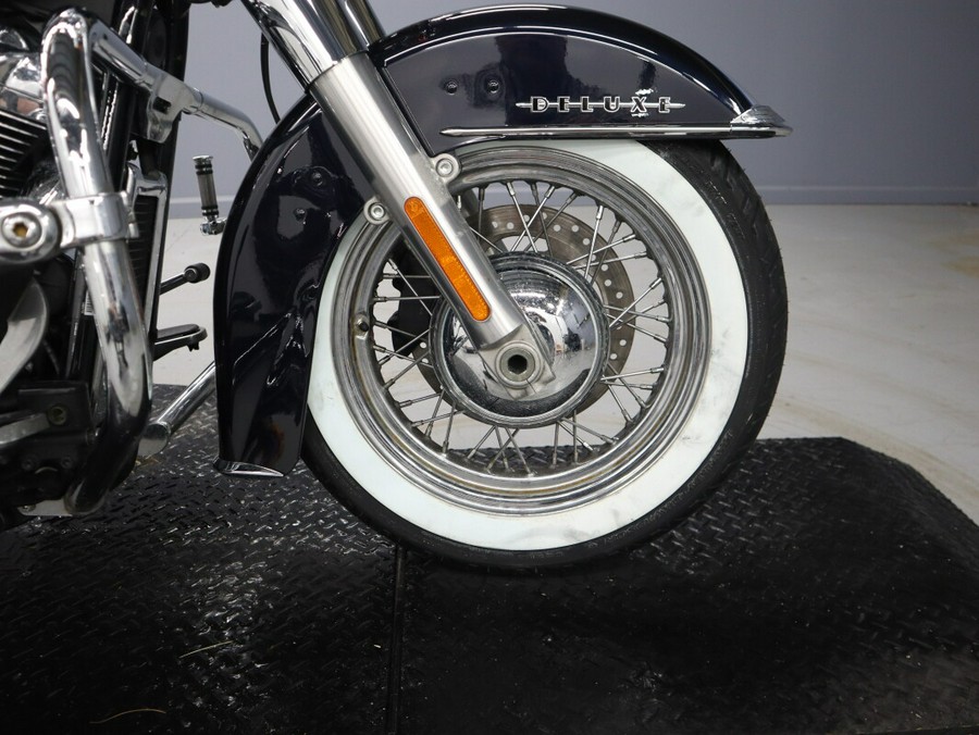 2019 Harley-Davidson Deluxe