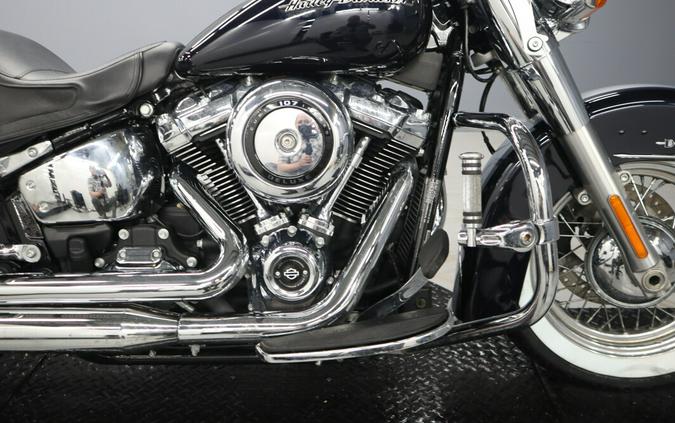 2019 Harley-Davidson Deluxe