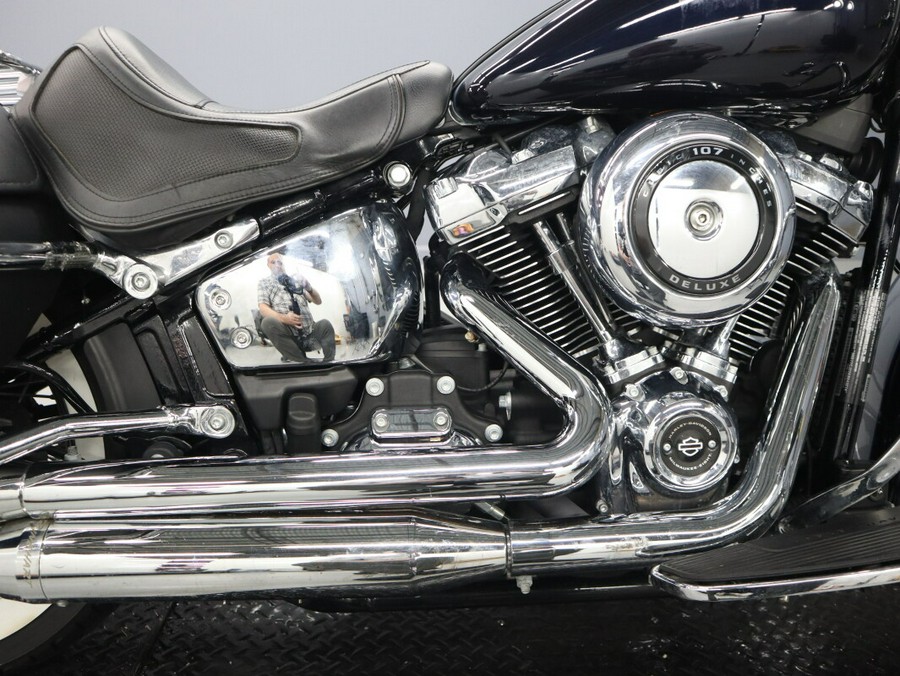 2019 Harley-Davidson Deluxe