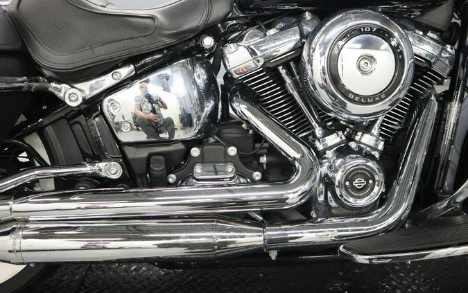 2019 Harley-Davidson Deluxe