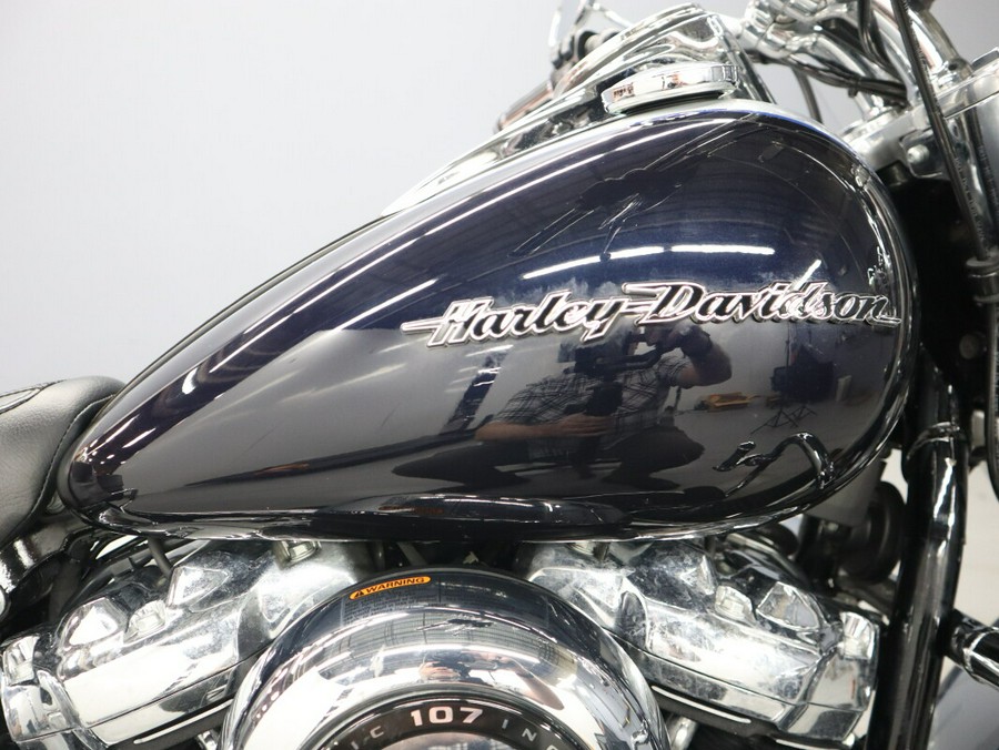 2019 Harley-Davidson Deluxe