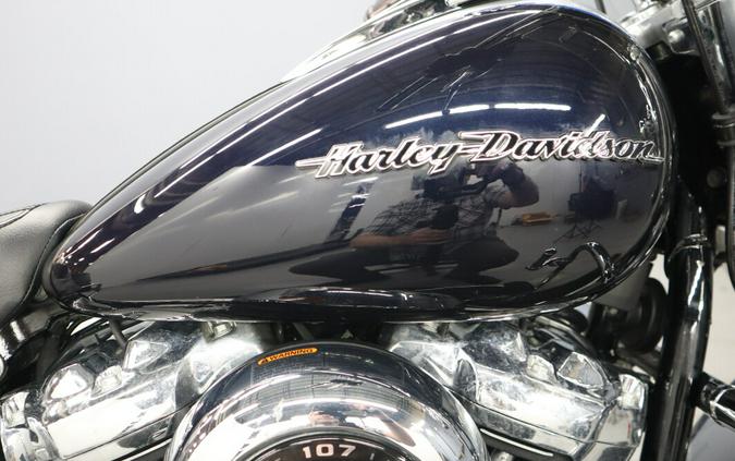 2019 Harley-Davidson Deluxe