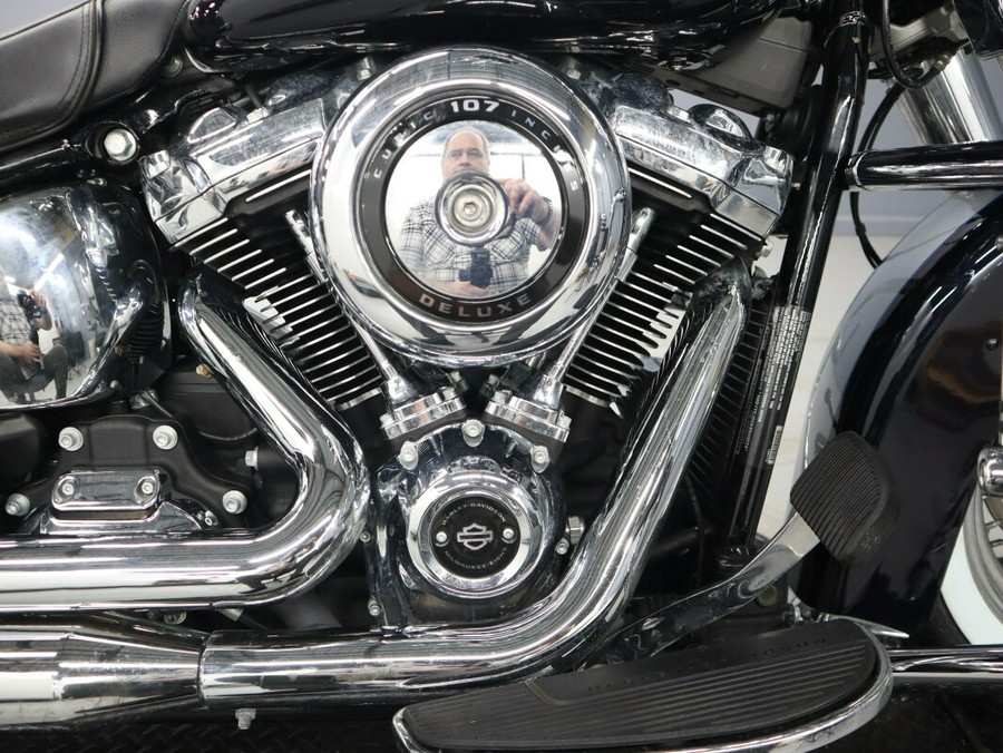 2019 Harley-Davidson Deluxe