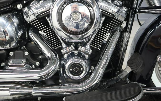 2019 Harley-Davidson Deluxe