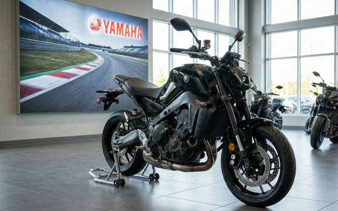 2025 Yamaha MT 09