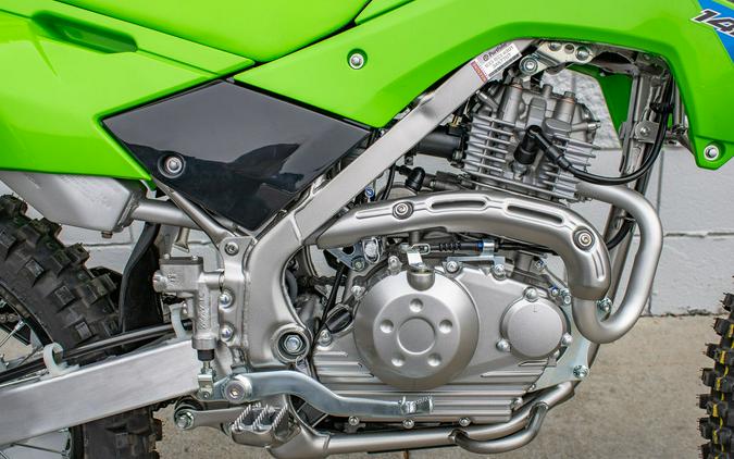 2026 Kawasaki KLX®140R F