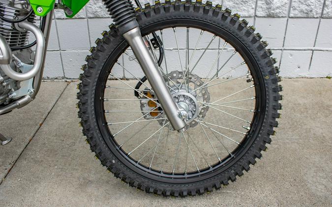 2026 Kawasaki KLX®140R F