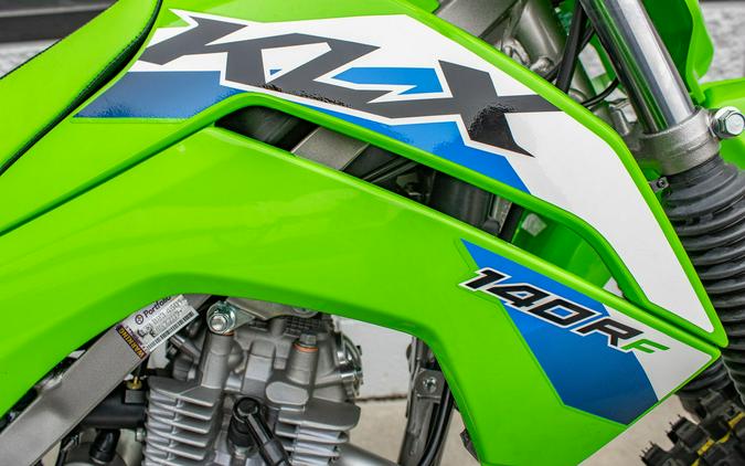 2026 Kawasaki KLX®140R F