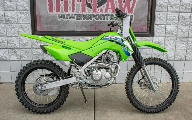 2026 Kawasaki KLX®140R F