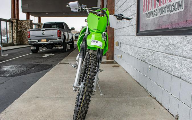 2026 Kawasaki KLX®140R F