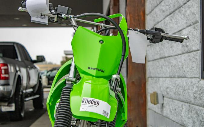 2026 Kawasaki KLX®140R F
