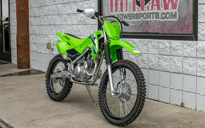 2026 Kawasaki KLX®140R F