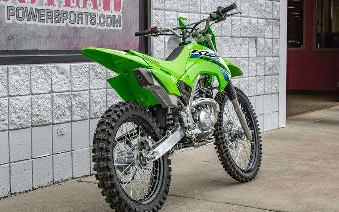 2026 Kawasaki KLX®140R F