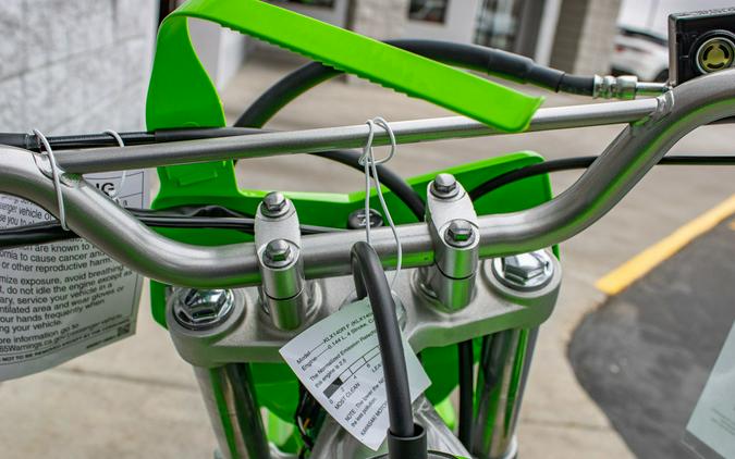 2026 Kawasaki KLX®140R F