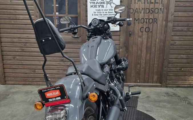 2022 Harley-Davidson® Low Rider® S GUNSHIP GRAY