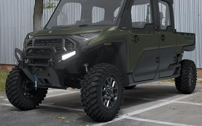 2026 Polaris Ranger Crew XD 1500 Northstar Edition Ultimate