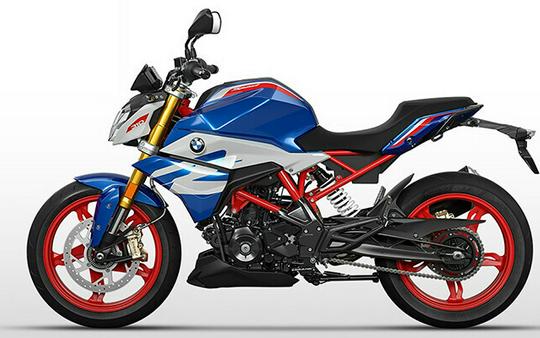 2025 BMW Motorrad G 310 R