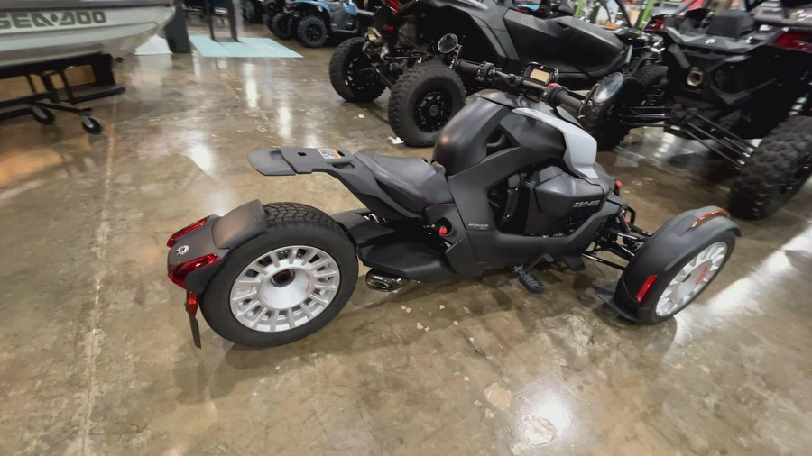 2026 Can-Am RYKER RALLY (900 ACE)