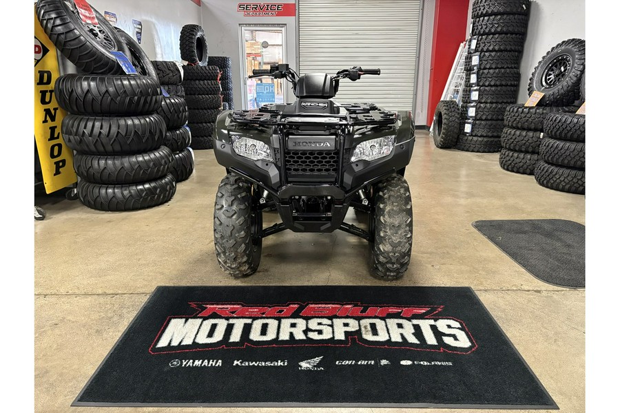 2026 Honda FourTrax Rancher