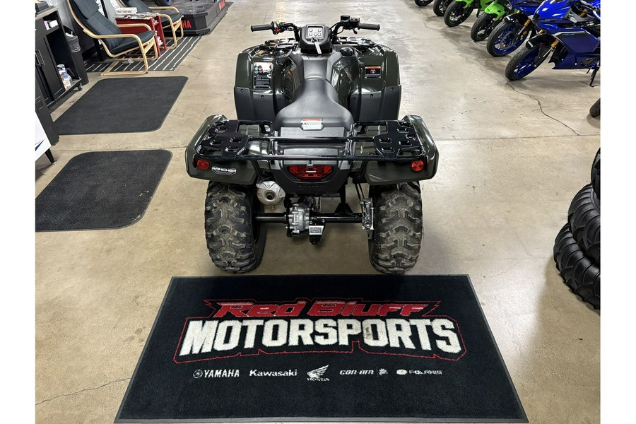 2026 Honda FourTrax Rancher