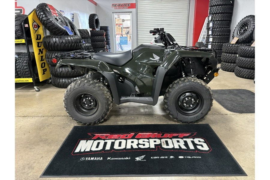 2026 Honda FourTrax Rancher