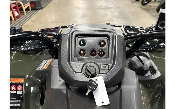 2026 Honda FourTrax Rancher