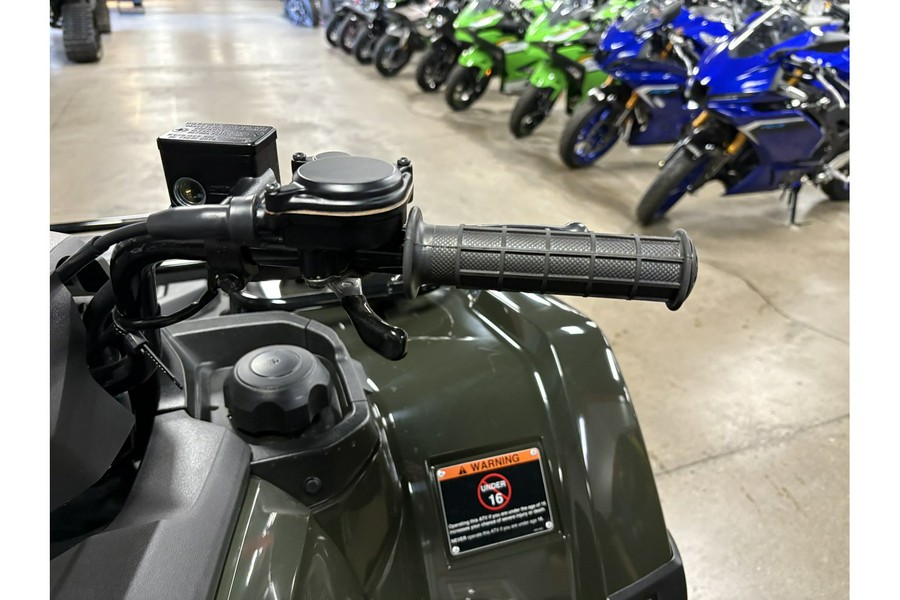 2026 Honda FourTrax Rancher