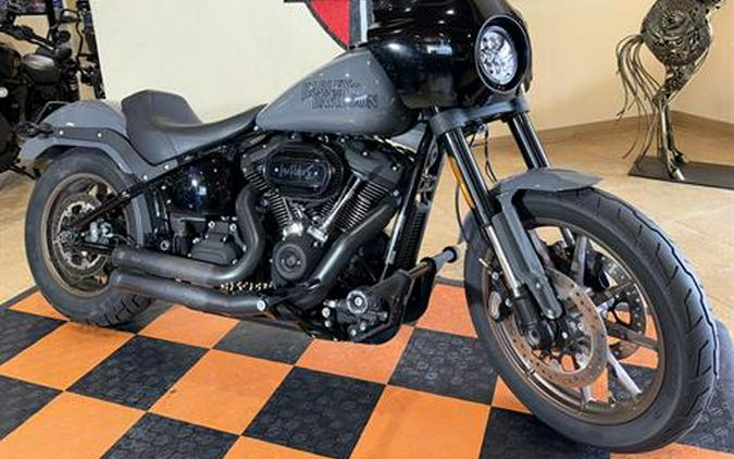 2022 Harley-Davidson Low Rider® S
