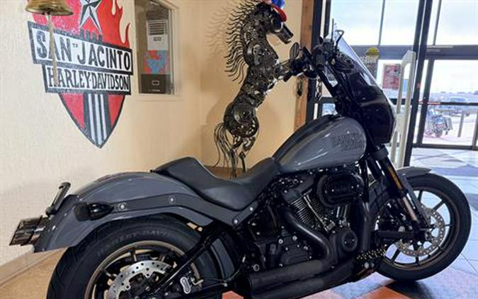 2022 Harley-Davidson Low Rider® S