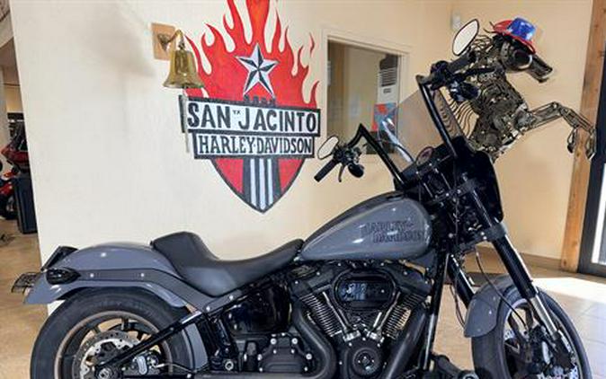 2022 Harley-Davidson Low Rider® S