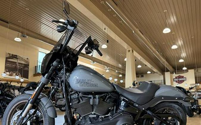 2022 Harley-Davidson Low Rider® S