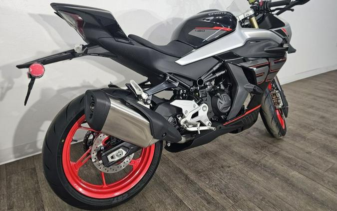 2026 CFMOTO SS 450