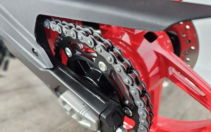 2026 CFMOTO SS 450