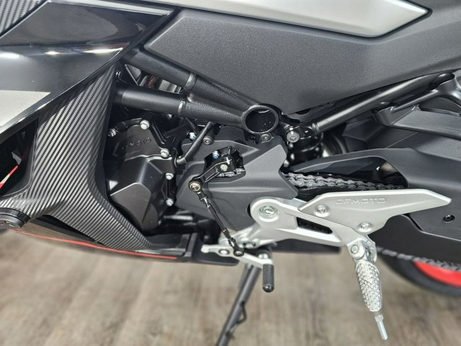 2026 CFMOTO SS 450