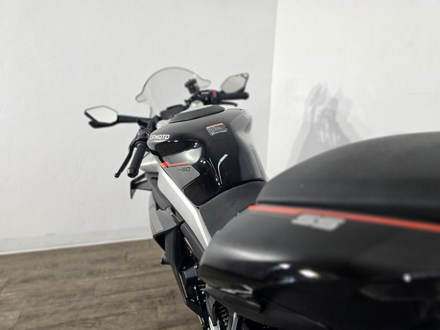 2026 CFMOTO SS 450