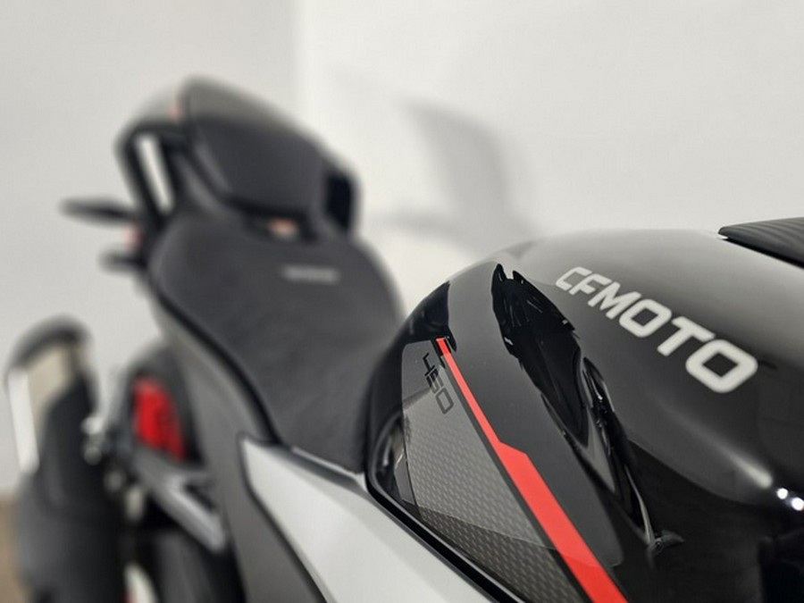 2026 CFMOTO SS 450