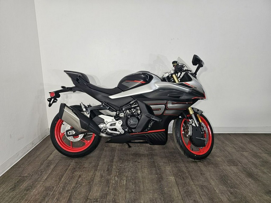 2026 CFMOTO SS 450