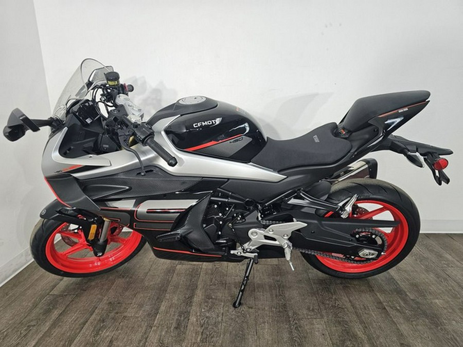 2026 CFMOTO SS 450