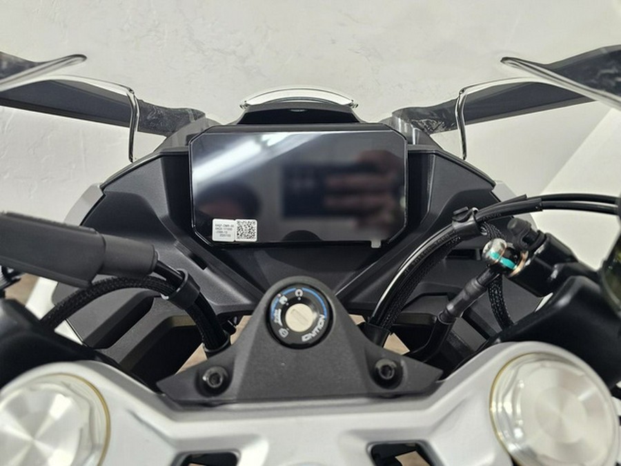 2026 CFMOTO SS 450