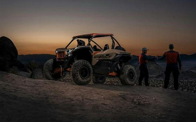 2026 Kawasaki Teryx KRX® 1000 Rock Edition