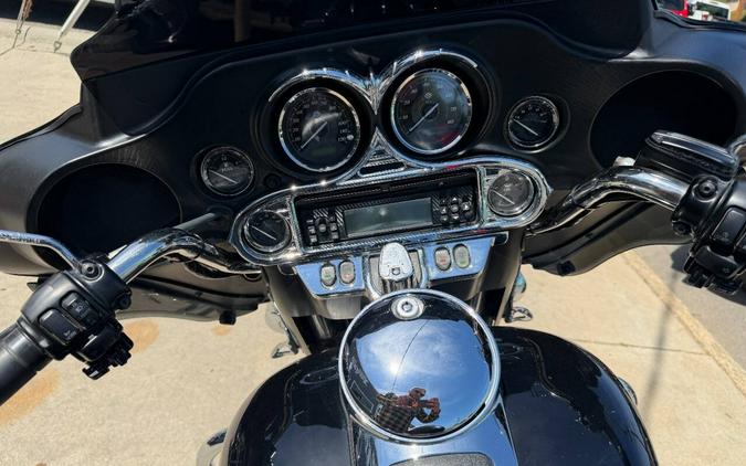 2013 Harley-Davidson Ultra Limited FLHTK